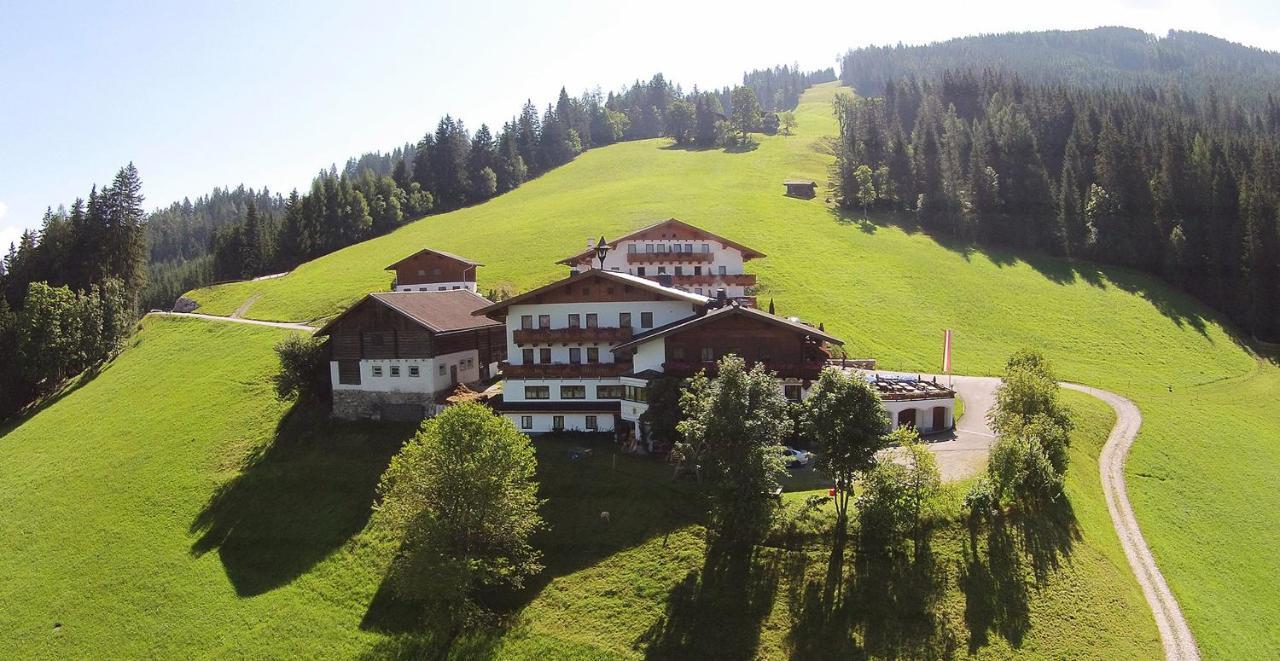 Berggasthof Bliembauer Altenmarkt im Pongau Exterior foto